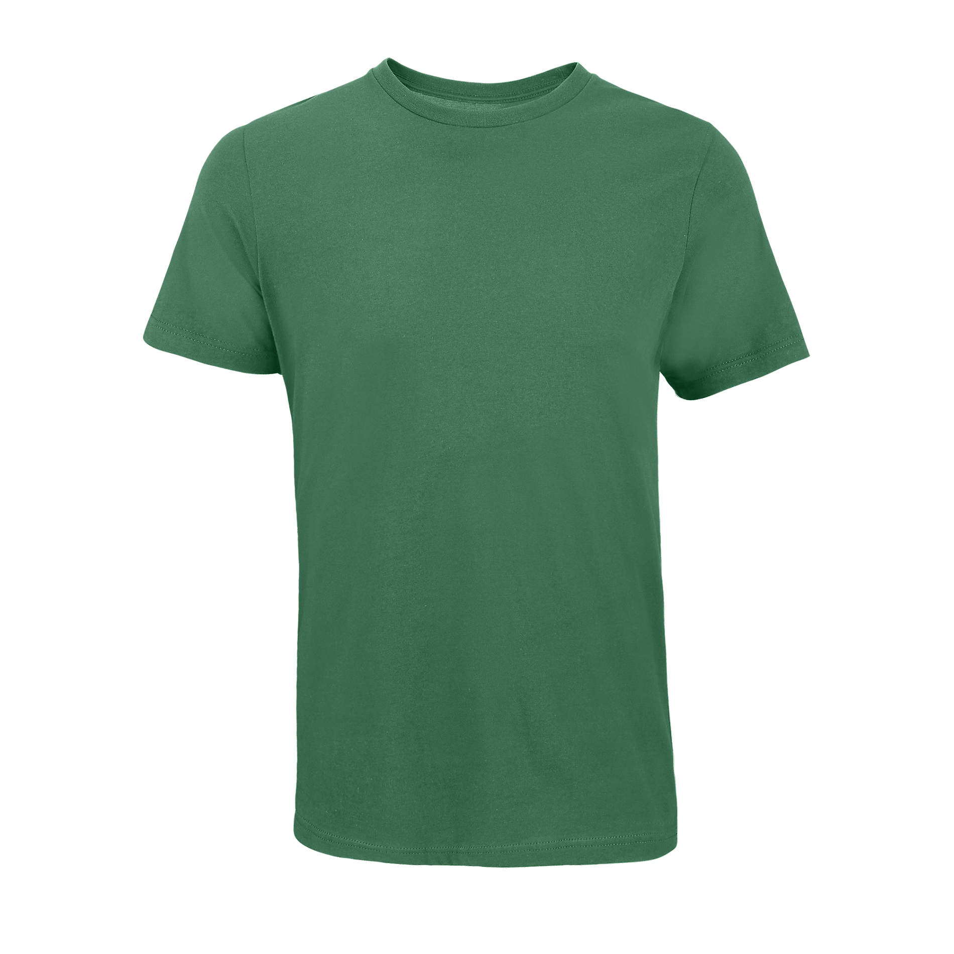 T-shirt 150g personnalisé unisexe Tuner Vert irlandais
